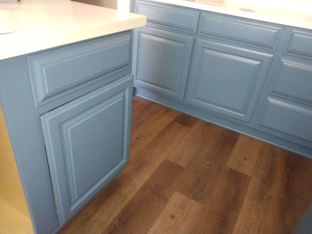 Kitchen Cabinet Painting in Pacific Beach, CA