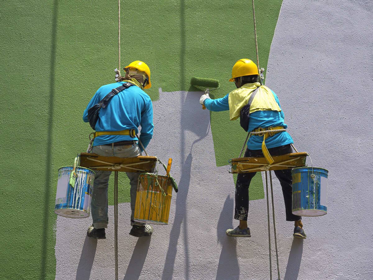 Call Our Skilled Commercial Painters in Carmel Valley, San Diego