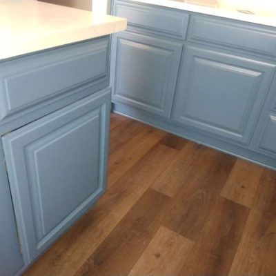 Kitchen Cabinet Painting in Pacific Beach, CA